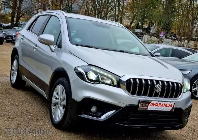 SUZUKI SX4 S-Cross 1.4 Boosterjet Comfort