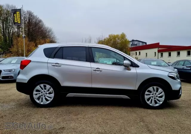 SUZUKI SX4 S-Cross 1.4 Boosterjet Comfort