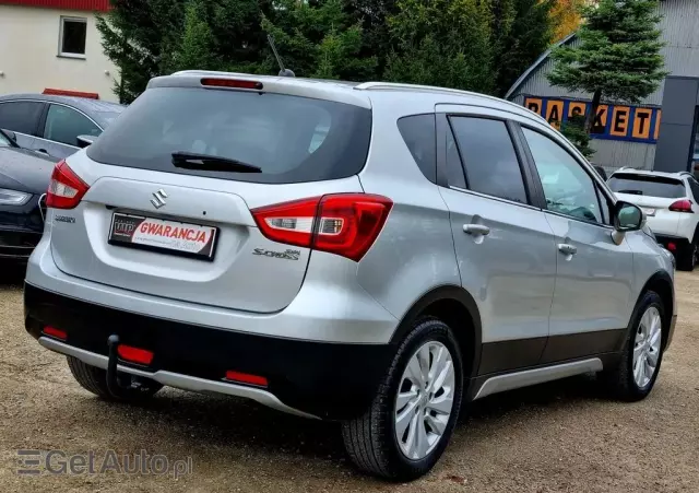 SUZUKI SX4 S-Cross 1.4 Boosterjet Comfort