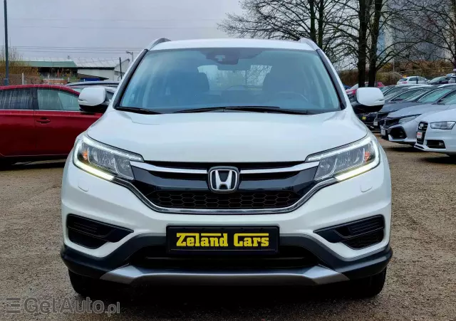 HONDA CR-V 1.6i DTEC 2WD Comfort