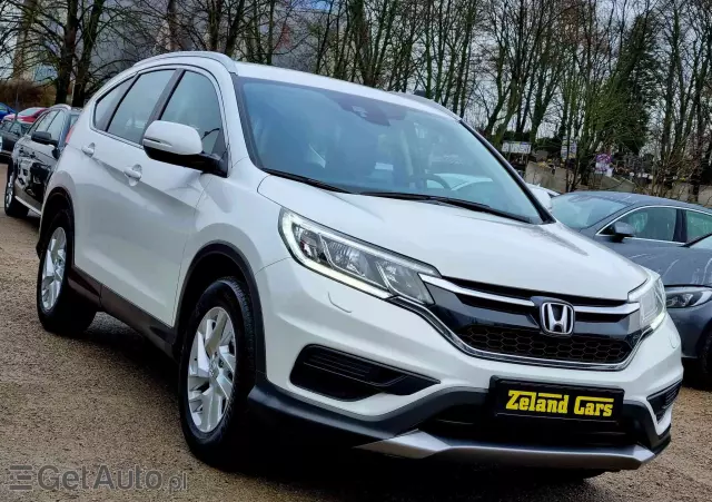 HONDA CR-V 1.6i DTEC 2WD Comfort