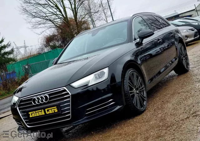 AUDI A4 2.0 TDI clean diesel Multitronic