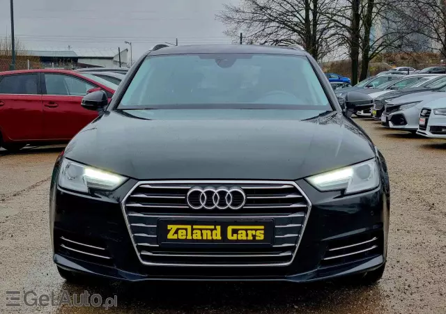 AUDI A4 2.0 TDI clean diesel Multitronic