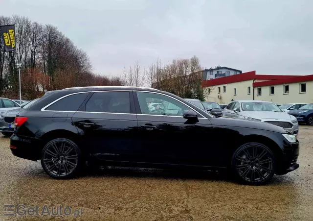 AUDI A4 2.0 TDI clean diesel Multitronic