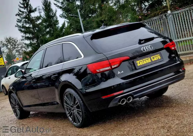 AUDI A4 2.0 TDI clean diesel Multitronic