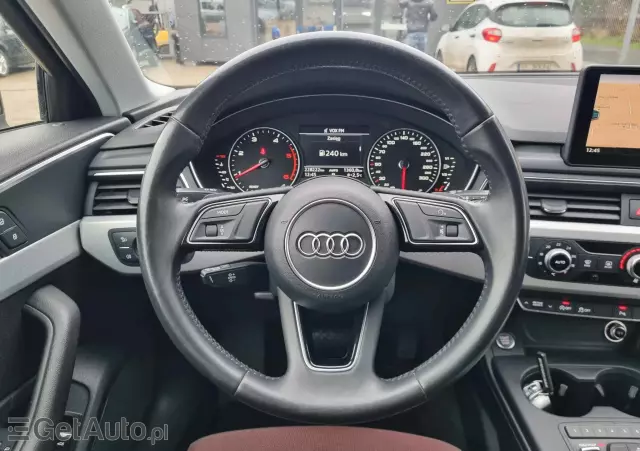 AUDI A4 2.0 TDI clean diesel Multitronic