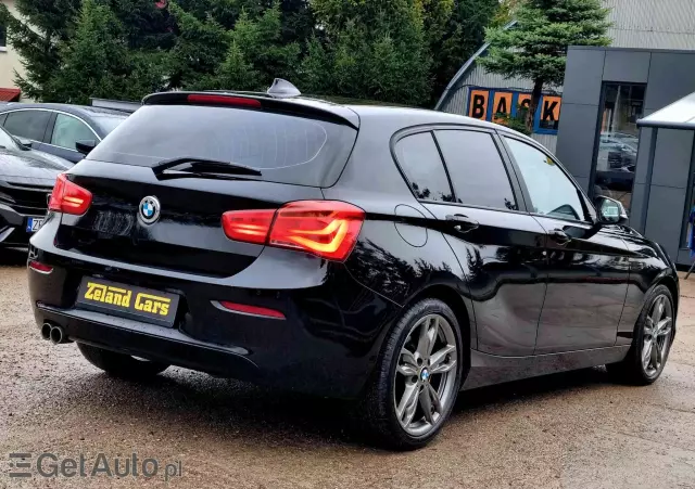 BMW Seria 1 120d Sport Line