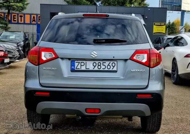 SUZUKI Vitara 1.4 Boosterjet Premium 2WD