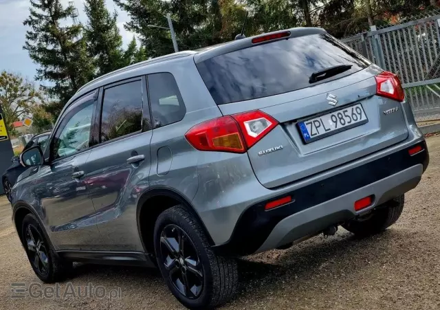 SUZUKI Vitara 1.4 Boosterjet Premium 2WD