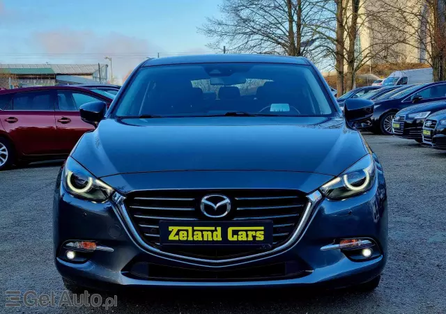 MAZDA 3 2.0 Skypassion