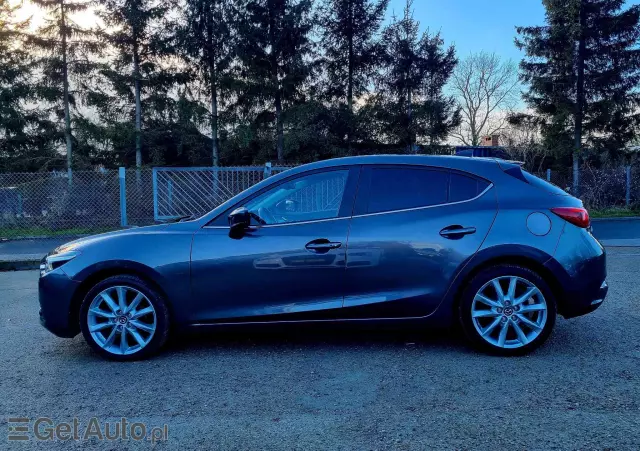 MAZDA 3 2.0 Skypassion