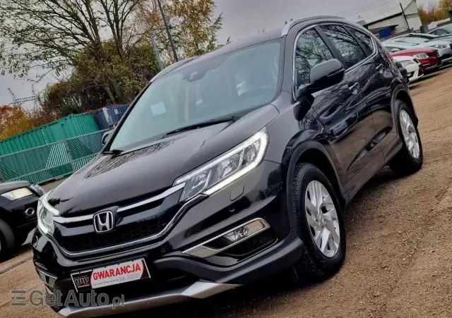 HONDA CR-V 1.6i DTEC 2WD Comfort