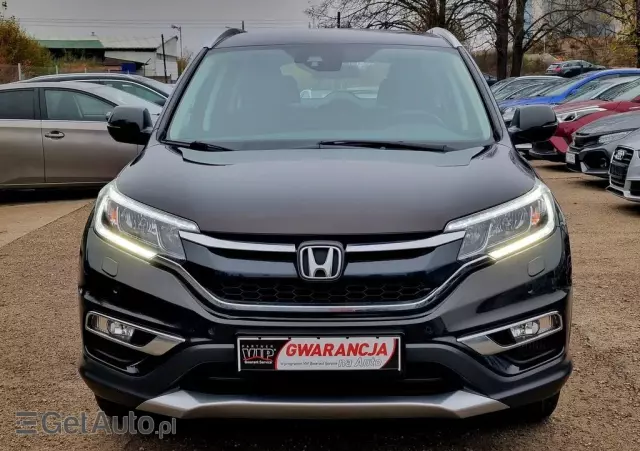 HONDA CR-V 1.6i DTEC 2WD Comfort