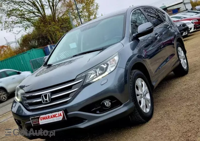 HONDA CR-V 2.0 Comfort (2WD)