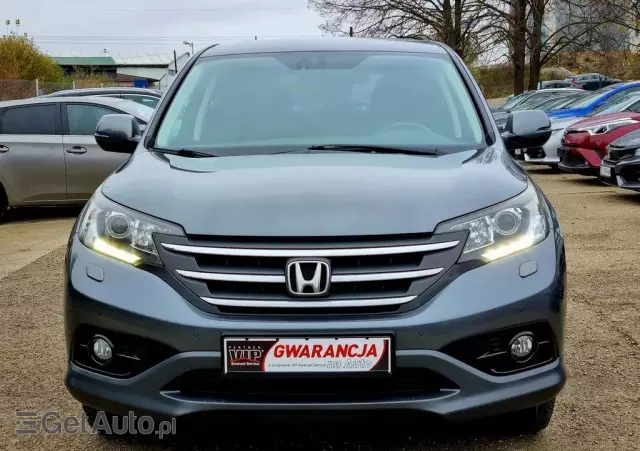 HONDA CR-V 2.0 Comfort (2WD)