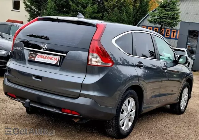 HONDA CR-V 2.0 Comfort (2WD)