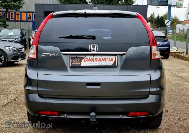 HONDA CR-V 2.0 Comfort (2WD)