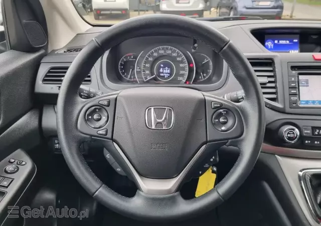 HONDA CR-V 2.0 Comfort (2WD)