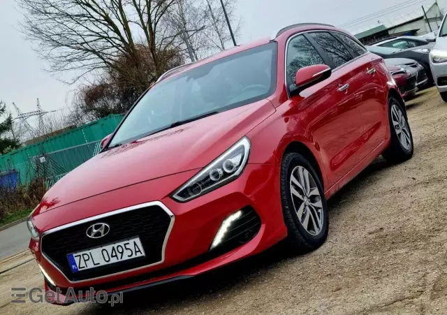 HYUNDAI I30 Fastback 1.6 CRDI Premium DCT