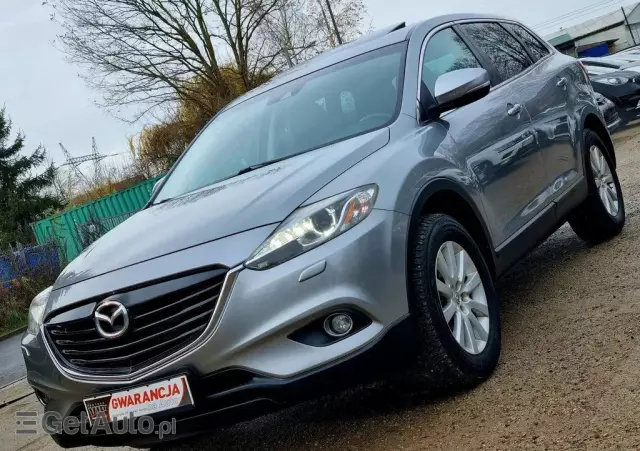 MAZDA CX-9 3.7 V6 Limitowana edycja