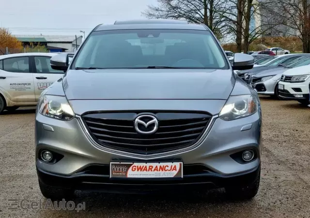 MAZDA CX-9 3.7 V6 Limitowana edycja