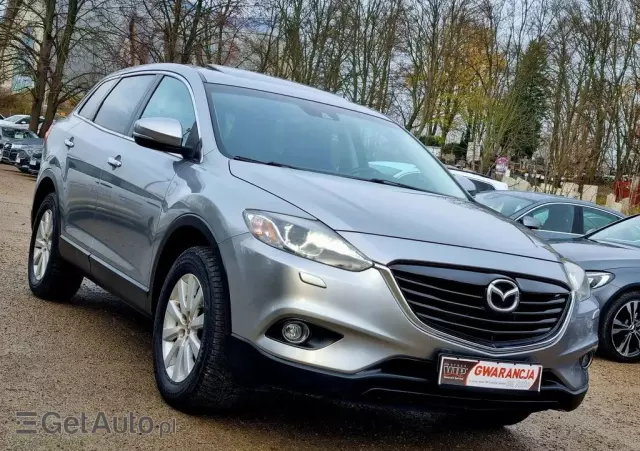 MAZDA CX-9 3.7 V6 Limitowana edycja