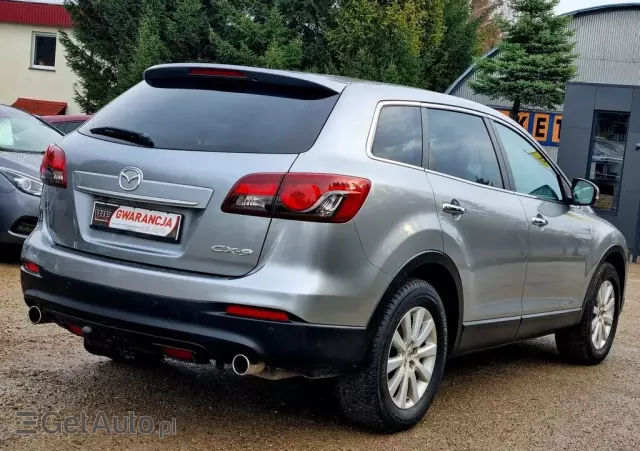 MAZDA CX-9 3.7 V6 Limitowana edycja