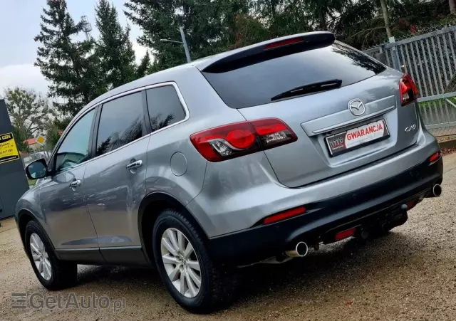 MAZDA CX-9 3.7 V6 Limitowana edycja