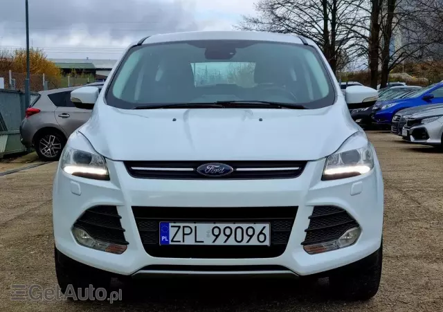 FORD Kuga 2.0 TDCi 4WD Titanium