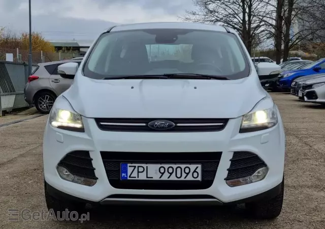 FORD Kuga 2.0 TDCi 4WD Titanium