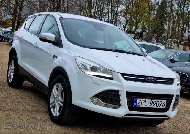 FORD Kuga 2.0 TDCi 4WD Titanium