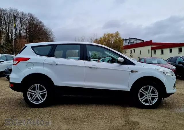 FORD Kuga 2.0 TDCi 4WD Titanium