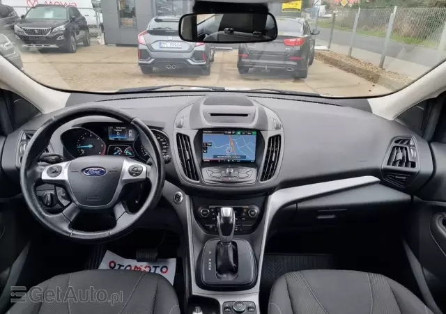 FORD Kuga 2.0 TDCi 4WD Titanium