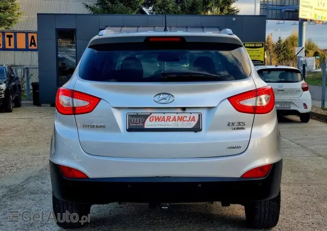 HYUNDAI Ix35 2.0 CRDi 4WD Automatik Premium