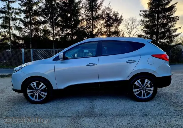 HYUNDAI Ix35 2.0 CRDi 4WD Automatik Premium