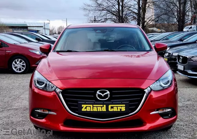 MAZDA 3 2.0 Skypassion