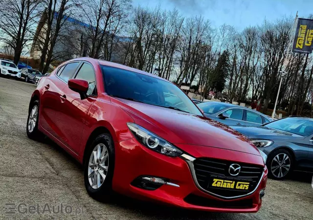 MAZDA 3 2.0 Skypassion