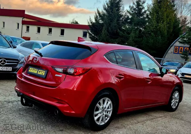 MAZDA 3 2.0 Skypassion