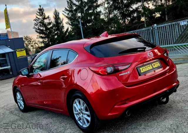 MAZDA 3 2.0 Skypassion