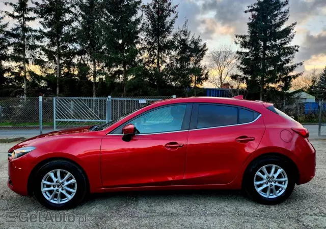 MAZDA 3 2.0 Skypassion