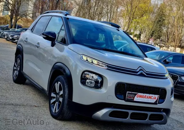 CITROËN C3 Aircross BlueHDI 100 Stop & Start Shine