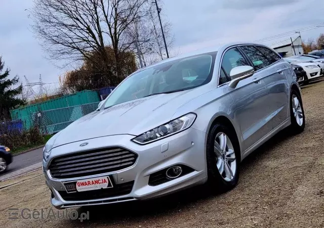 FORD Mondeo 2.0 TDCi Titanium PowerShift