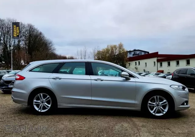 FORD Mondeo 2.0 TDCi Titanium PowerShift