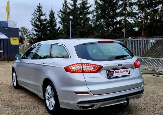 FORD Mondeo 2.0 TDCi Titanium PowerShift