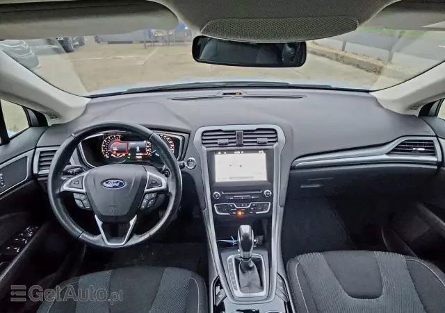 FORD Mondeo 2.0 TDCi Titanium PowerShift