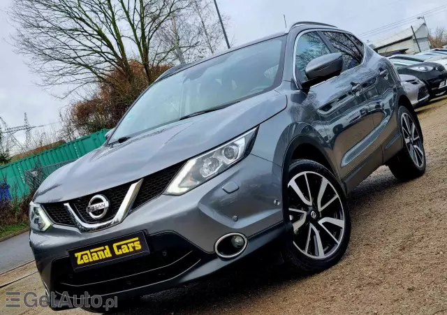 NISSAN Qashqai 1.6 DCi Tekna EU6