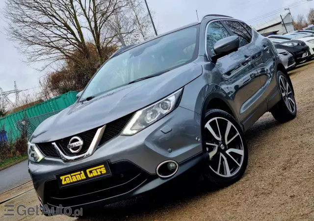 NISSAN Qashqai 1.6 DCi Tekna EU6