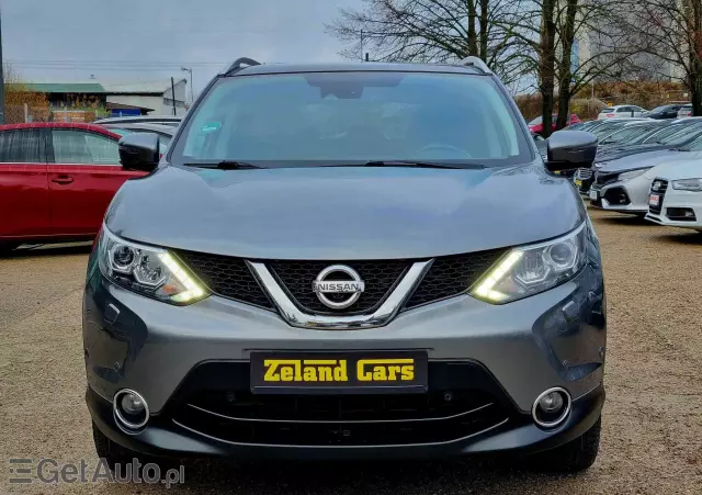 NISSAN Qashqai 1.6 DCi Tekna EU6