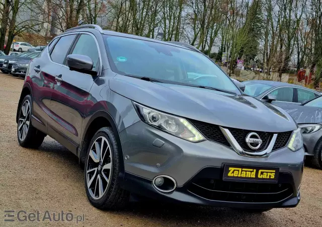 NISSAN Qashqai 1.6 DCi Tekna EU6