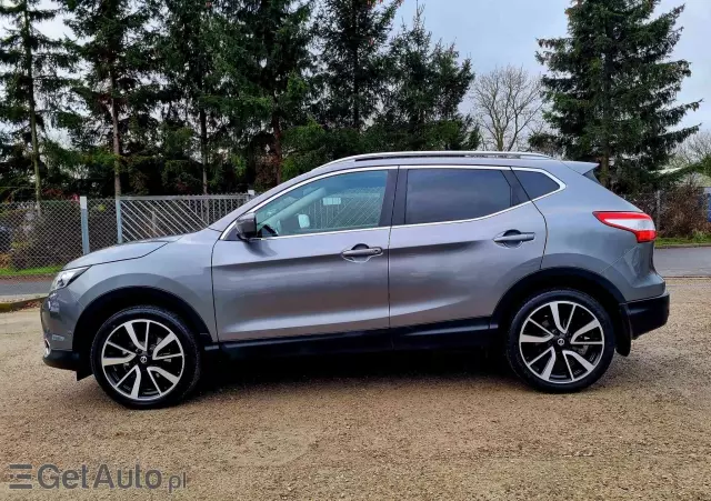 NISSAN Qashqai 1.6 DCi Tekna EU6